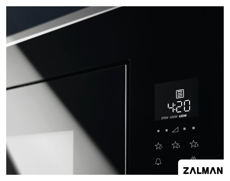 Микроволновая печь Electrolux KMFE264TEX