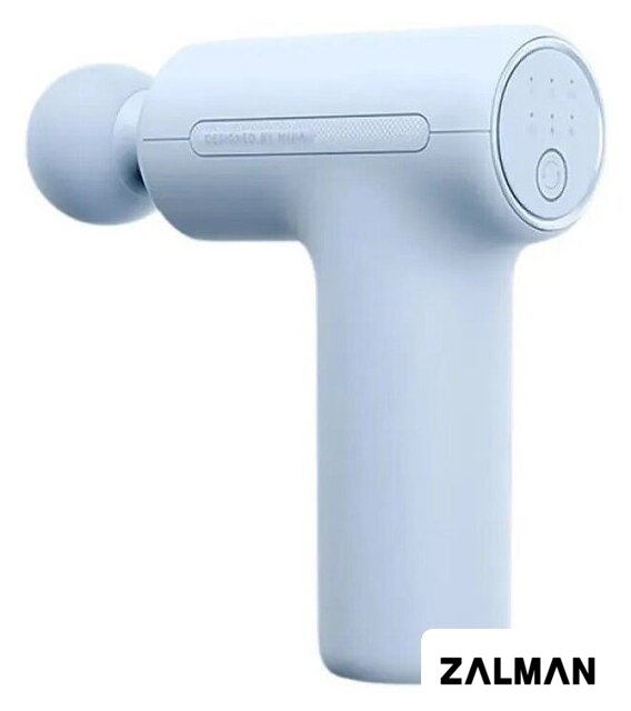 Перкуссионный массажер Xiaomi Mijia Fascia Gun 3 Mini MJJMQ07YM (голубой)