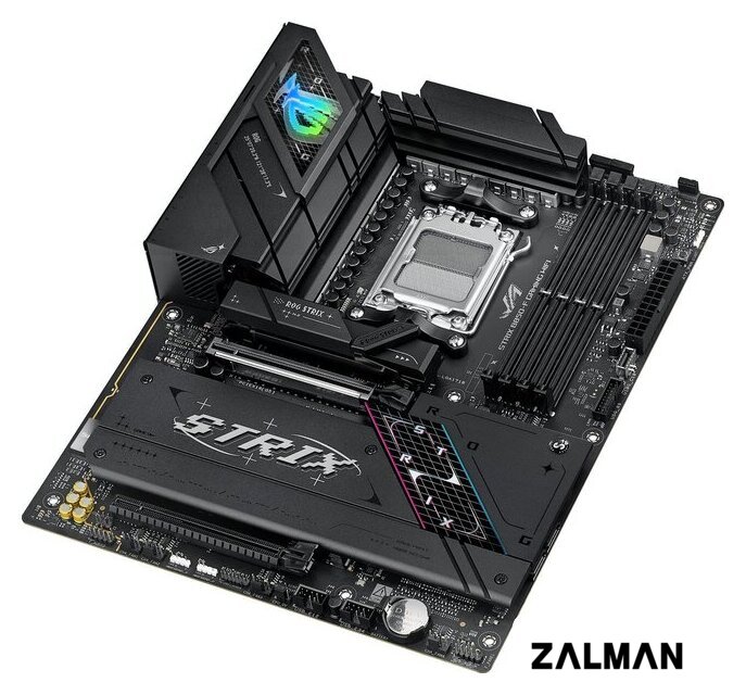 Материнская плата ASUS ROG Strix B850-F Gaming WiFi