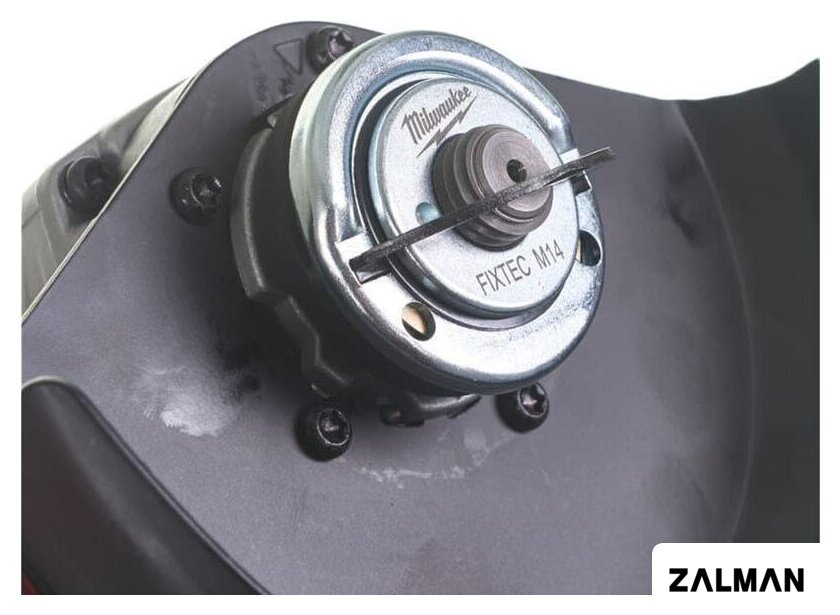 Угловая шлифмашина Milwaukee AGV13-125XSPDEB 4933464998