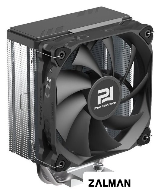 Кулер для процессора PentaWave PC-Z03E SRB