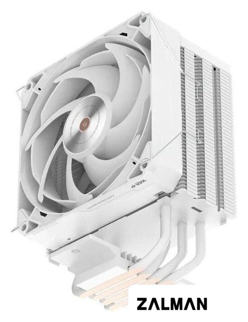 Кулер для процессора ALSEYE Q120S Plus (белый)