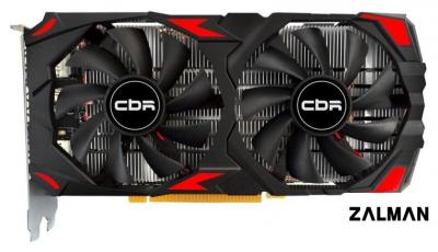 Видеокарта CBR Radeon RX 580 8GB GDDR5 VGA-STX580-8G-RTL
