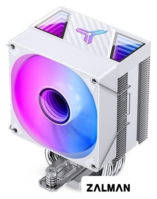 Кулер для процессора Jonsbo CR-1400 V2 Color (белый)