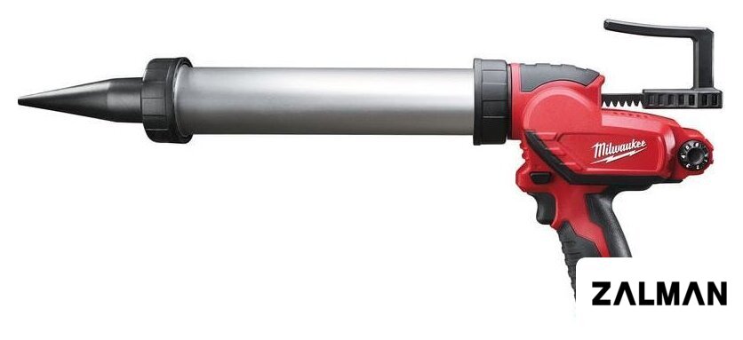 Пистолет для герметика Milwaukee 4933441780 (без АКБ)