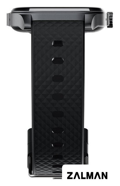 Умные часы Tecno Watch 3 Active TSP-W03A (черный)
