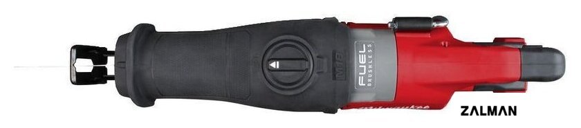 Сабельная пила Milwaukee Fuel M18 FSX-0X 4933464724 (без АКБ)