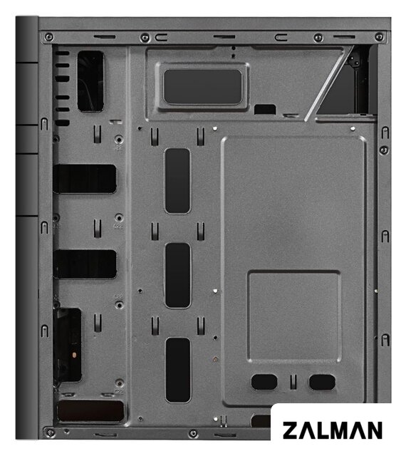 Корпус Ginzzu A200