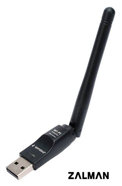 Wi-Fi адаптер Gembird WNP-UA-011