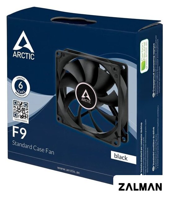 Вентилятор для корпуса Arctic F9 ACFAN00212A