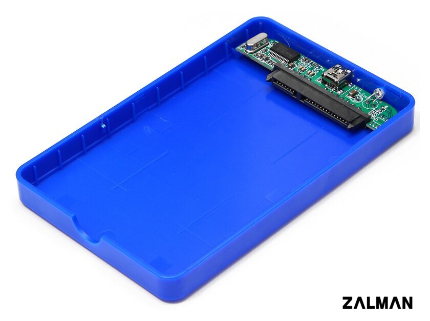 Бокс для накопителей 2.5" Gembird EE2-U2S-40P-B