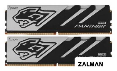 Оперативная память Apacer Panther 2x16ГБ DDR5 5600 МГц AH5U32G56C5227BAA-2