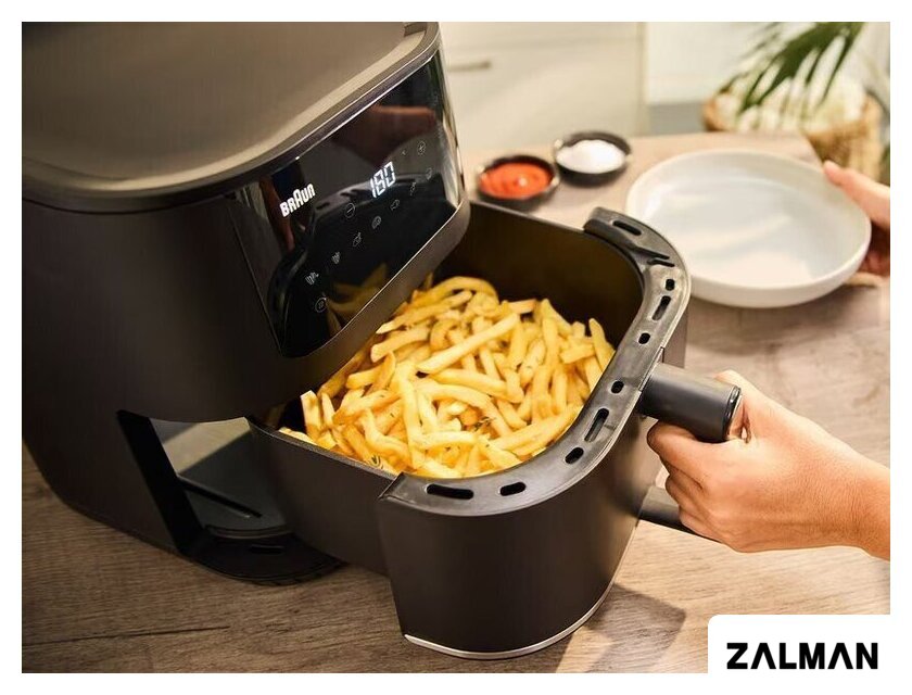 Аэрогриль (аэрофритюрница) Braun MultiFry 5 HF 5030