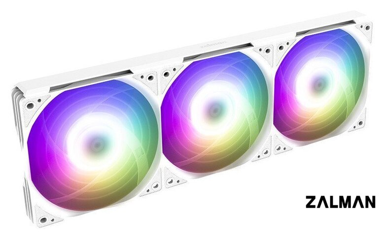 Система жидкостного охлаждения для процессора Zalman Alpha2 SE A36 (белый)