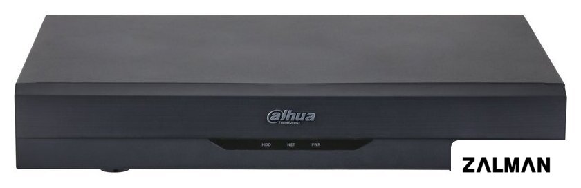 Гибридный видеорегистратор Dahua DH-XVR5108HE-I3/T