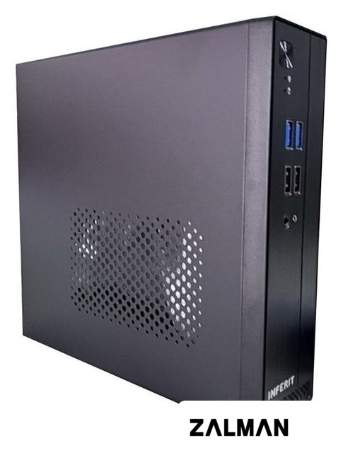 Корпус Foxline FL-105-AD120-DC-INF