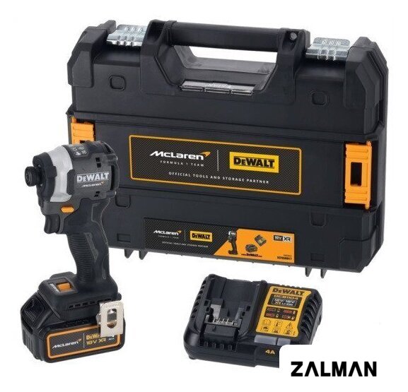 Винтоверт DeWalt DCF85MM1T (с 1-им АКБ, кейс)