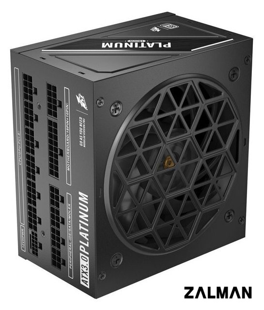 Блок питания 1stPlayer NGDP Platinum 1300W HA-1300BA3-BK