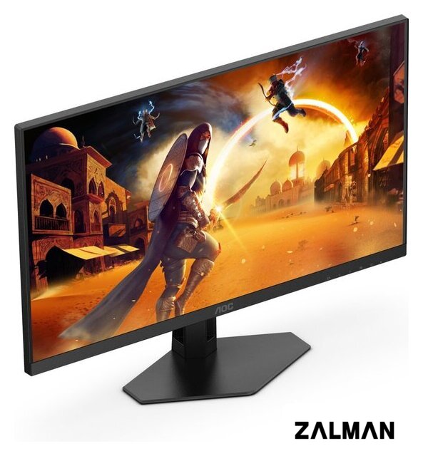 Игровой монитор AOC Gaming 24G4XE
