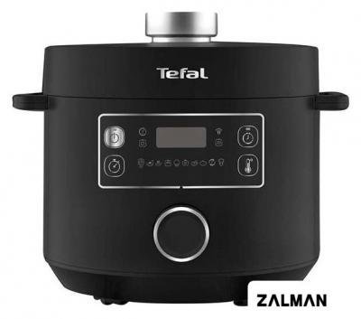 Мультиварка-скороварка Tefal CY753832