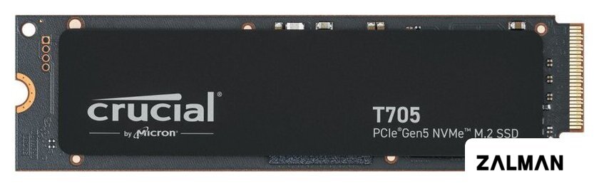 SSD Crucial T705 2TB CT2000T705SSD3