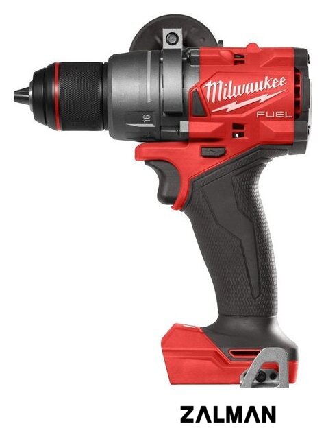 Дрель-шуруповерт Milwaukee M18 FUEL M18FDD3-0X 4933479862 (без АКБ)