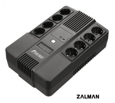 Источник бесперебойного питания Powerman Brick 650 Plus