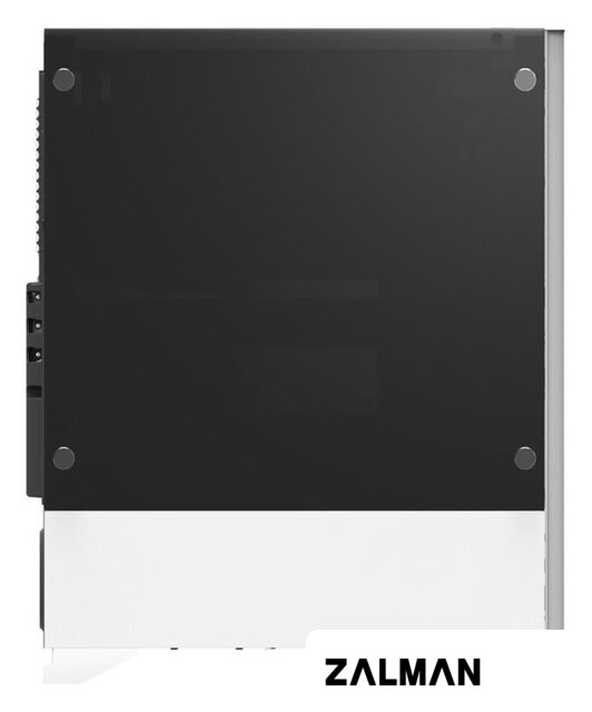 Корпус Zalman S5 (белый)