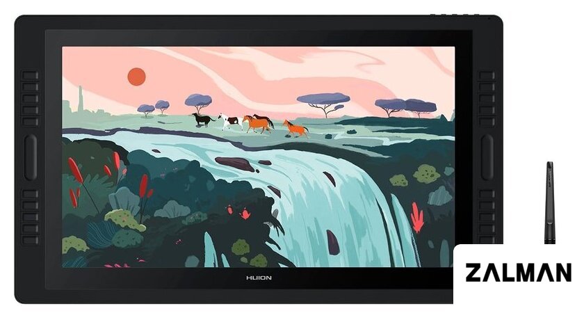 Графический монитор Huion Kamvas Pro 24