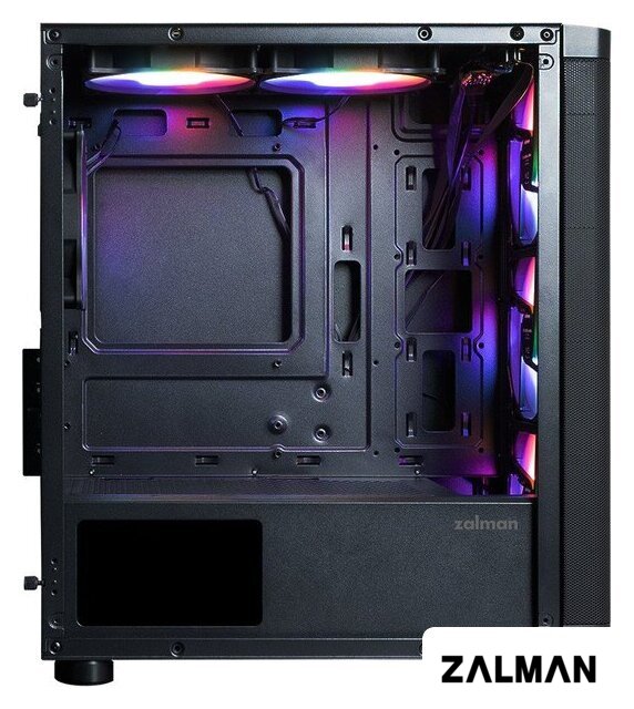 Корпус Zalman M4 SE (черный)