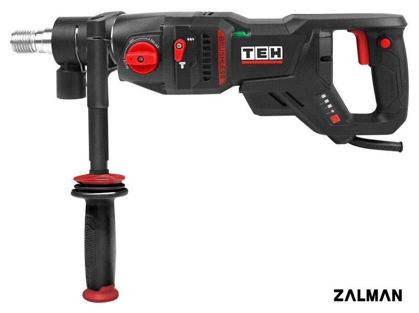 Дрель алмазного сверления TEH TCD8160BL