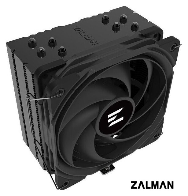 Кулер для процессора Zalman CNPS9X Performa Plus (черный)