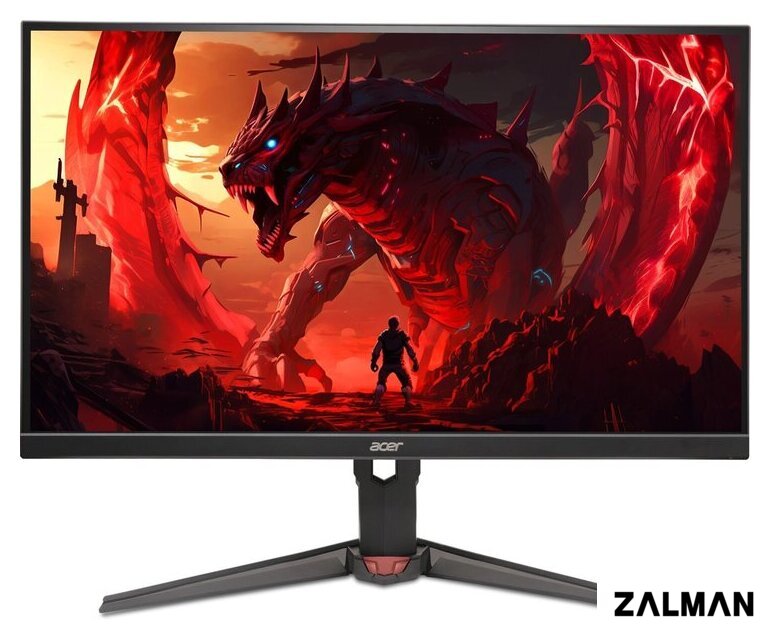 Игровой монитор Acer Nitro XV272UX1bmiiprx UM.HX2CD.102