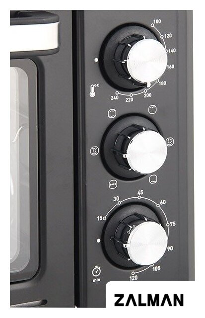 Мини-печь Moulinex OX444832