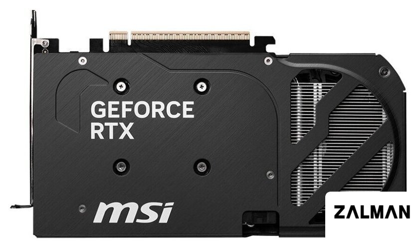 Видеокарта MSI GeForce RTX 5060 Ti 16G Shadow 2X OC Plus