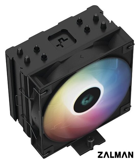 Кулер для процессора DeepCool AG400 BK ARGB R-AG400-BKANMC-G-2