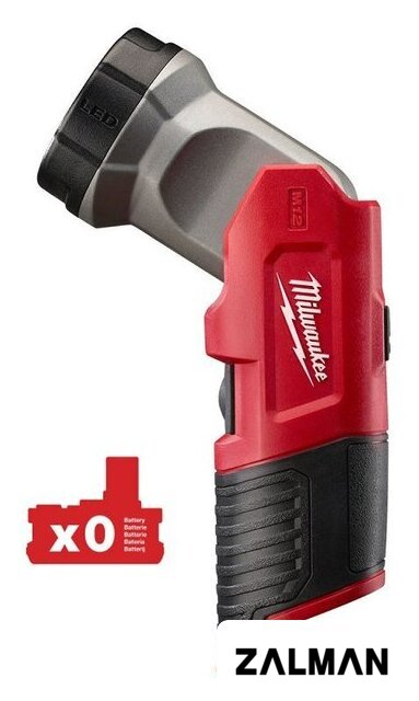 Фонарь Milwaukee M12 TLED-0 (без АКБ)