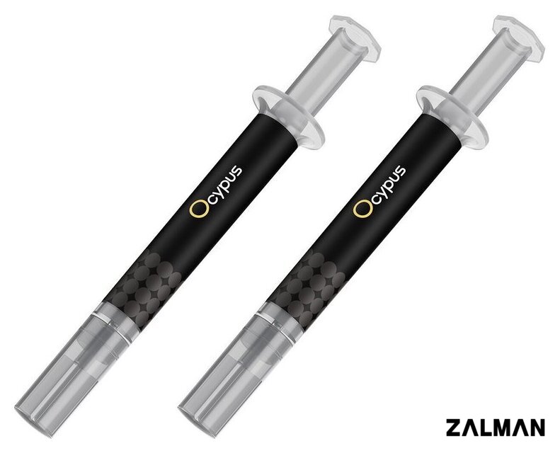 Термопаста Ocypus Gamma ET40 (4 г)