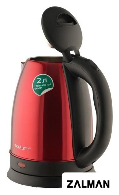 Электрический чайник Scarlett SC-EK21S76