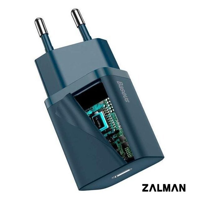 Сетевое зарядное Baseus TZCCSUP-B03