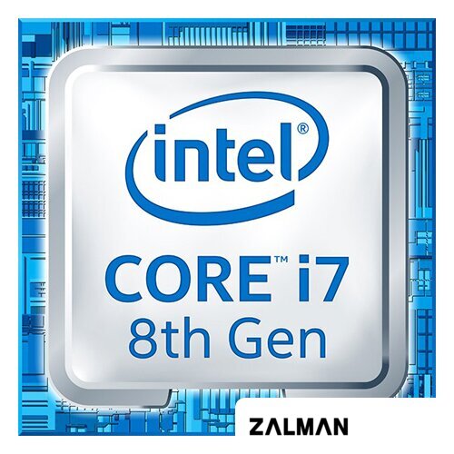 Процессор Intel Core i7-8700