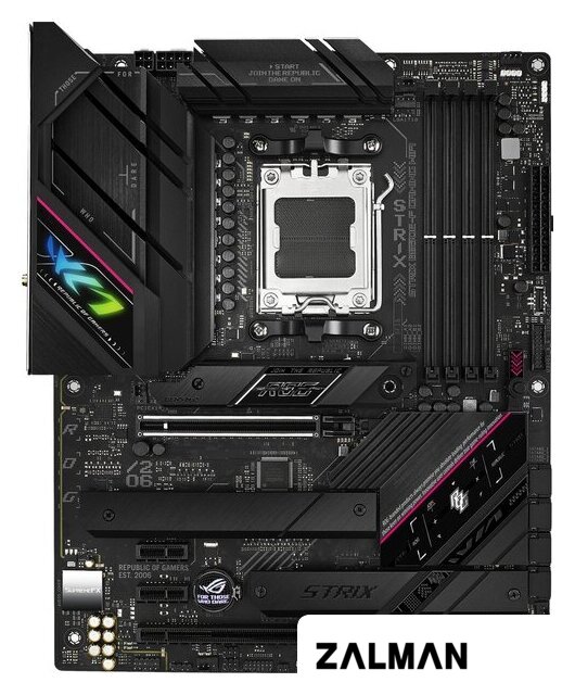 Материнская плата ASUS ROG Strix B650E-F Gaming WiFi