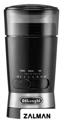 Электрическая кофемолка DeLonghi KG 210