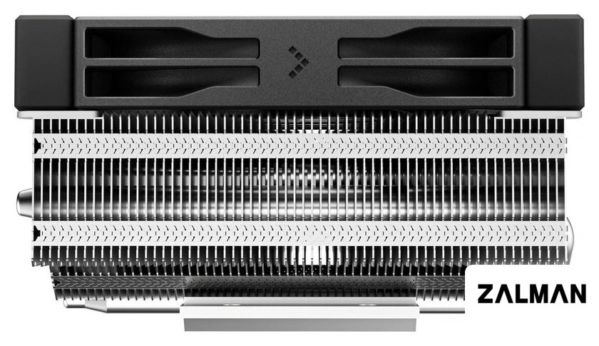 Кулер для процессора DeepCool AN400 R-AN400-SRWNMN-G