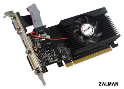 Видеокарта AFOX GeForce GT 730 2GB GDDR3 AF730-2048D3L5