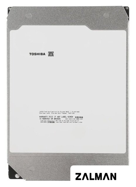 Жесткий диск Toshiba MG11 24TB MG11ACA24TE