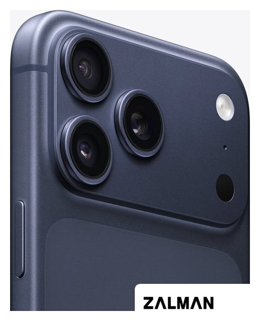Телефон Apple iPhone 17 Pro Max 512GB (глубокий синий)