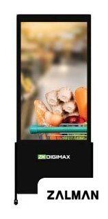 Информационная панель ZKDigimax DG03-A1F43