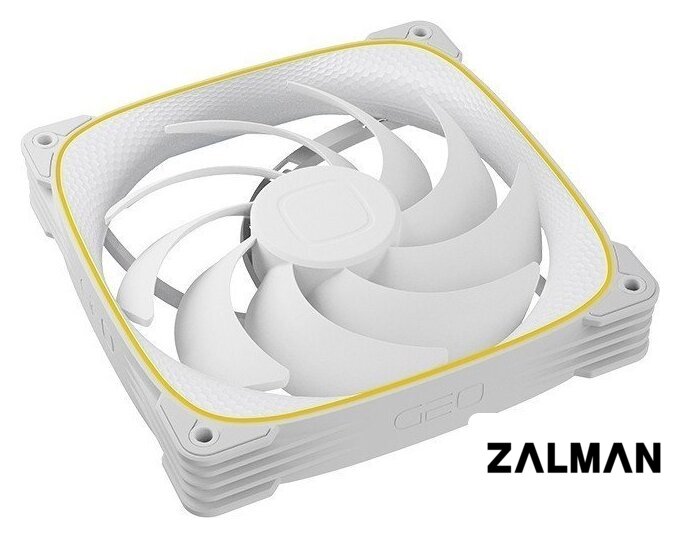Комплект вентиляторов для корпуса Geometric Future Squama 2503-14 Triple Pack (белый)