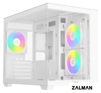 Корпус Ocypus Gamma C54 WH ARGB